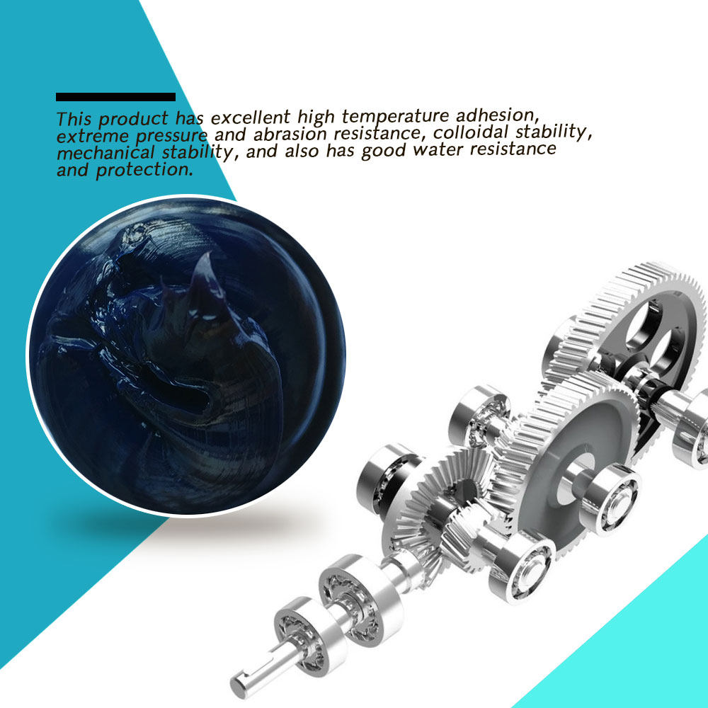 HP high temperature grease 1kg tin can